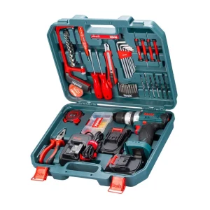 دریل شارژی رونیکس مدل RS8620