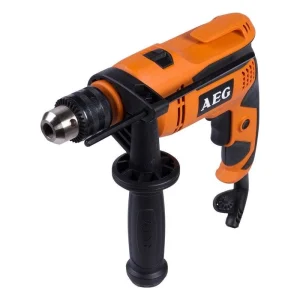 دریل برقی چکشی AEG مدل SBE580